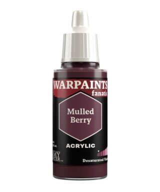 Warpaints Fanatic - Mulled Berry