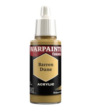 Warpaints Fanatic - Barren Dune