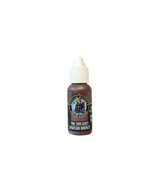 Two Thin Coats 10043 Spartan Bronze