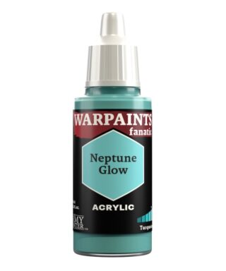 Warpaints Fanatic - Neptune Glow