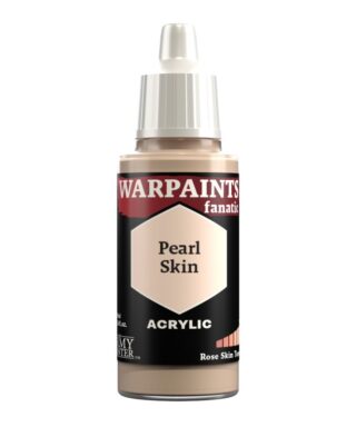 Warpaints Fanatic - Pearl Skin