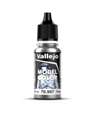Vallejo Model Color 70.997 Silver