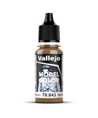Vallejo Model Color 70.843 Cork Brown