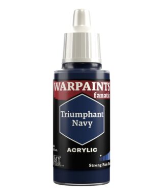 Warpaints Fanatic - Triumphant Navy