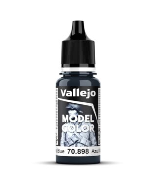 Vallejo Model Color 70.898 Dark Sea Blue
