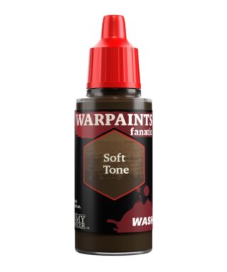 Warpaints Fanatic Wash - Soft Tone