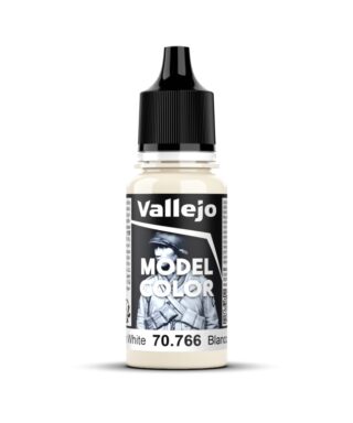 Vallejo Model Color 70.766 Cream White