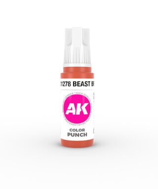 AK 11278 Color Punch Beast Brown