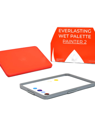 Redgrass mokra paleta Painter v2 Wet Palette