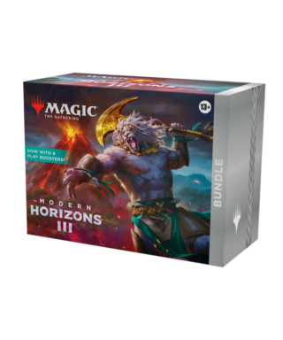 Magic: The Gathering Modern Horizons 3 Bundle