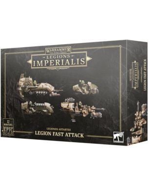Legions Imperialis Legion Fast Attack