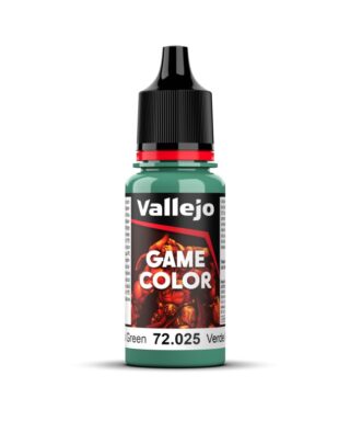Vallejo Game Color 72.025 Foul Green