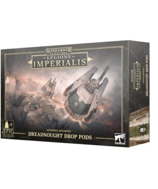 Legions Imperialis Dreadnought Drop Pods
