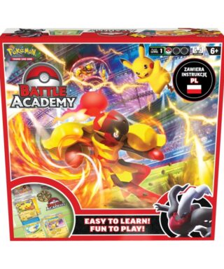 Pokémon TCG: Battle Academy 2024