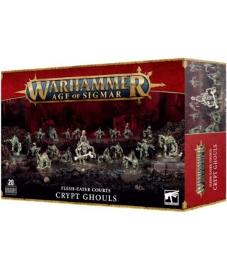 Crypt Ghouls