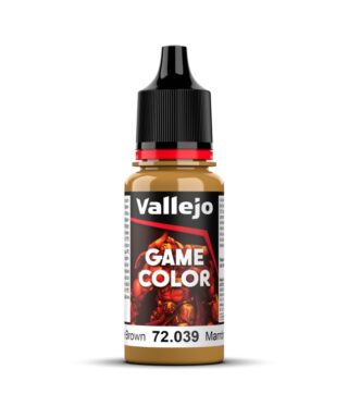 Vallejo Game Color 72.039 Plague Brown