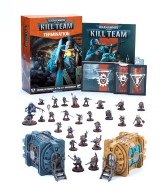 Kill Team: Termination