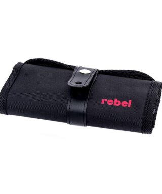 Rebel Piórnik na pędzle - Zwijany