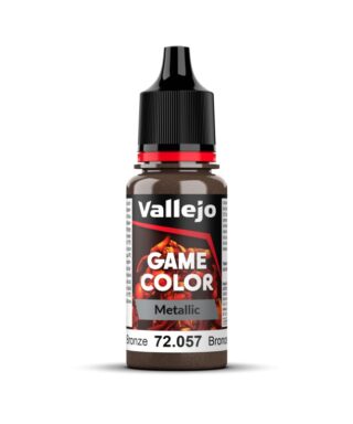 Vallejo Game Color 72.057 Bright Bronze