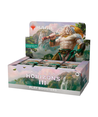 Magic: The Gathering Modern Horizons 3 Play Booster Box