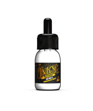 AK 16013 Inmaculate White Ink