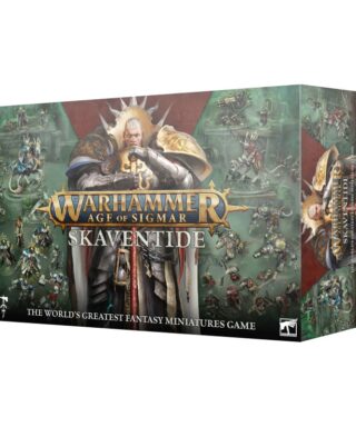 Age of Sigmar: Skaventide