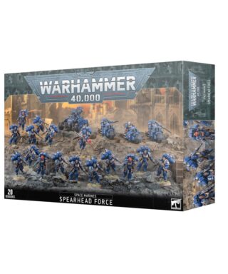 Space Marines Spearhead Force