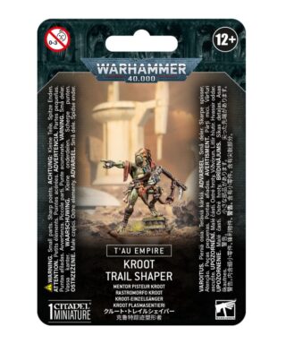 T'au Empire Kroot Trail Shaper