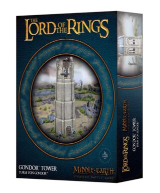 Middle-Earth SBG: Gondor Tower
