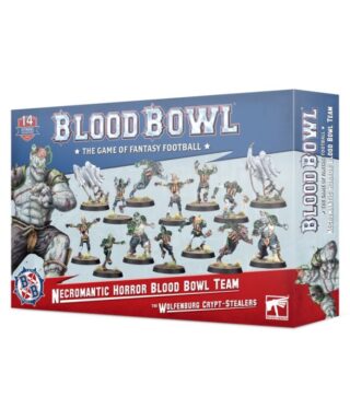 Necromantic Horror Team - The Wolfenburg Crypt-Stealers
