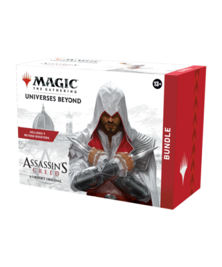 Magic: The Gathering Assassin's Creed Bundle