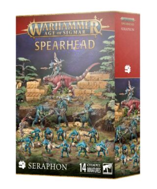 Spearhead: Seraphon