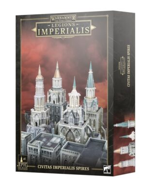 Legions Imperialis Civitas Imperialis Spires