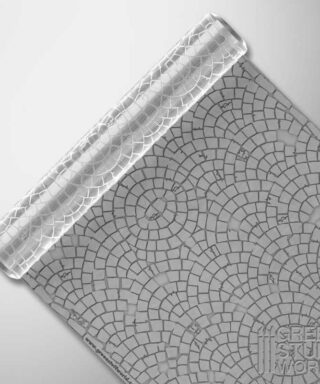 Pavement Rolling Pin