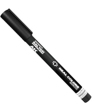 AK Real Colors Marker RCM017 Dunkelgrau RAL 7021