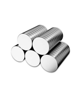 GSW Neodymium Magnets 5×2mm N35