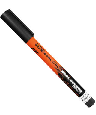 AK Real Colors Marker RCM005 Orange RAL 2004