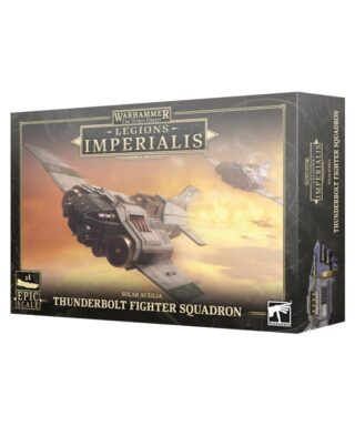 Legions Iperialis Thunderbolt Fighter Squadron
