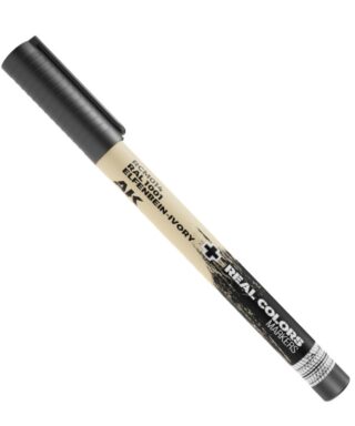 AK Real Colors Marker RCM014 Ivory RAL 1001