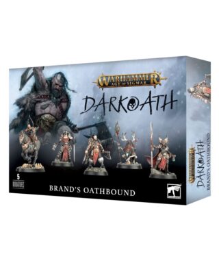 Slaves to Darkness Darkoath Brand's Oathbound