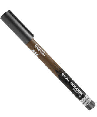 AK Real Colors Marker RCM007 Brown