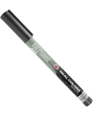 AK Real Colors Marker RCM028 RAF Cockpit Grey-Green