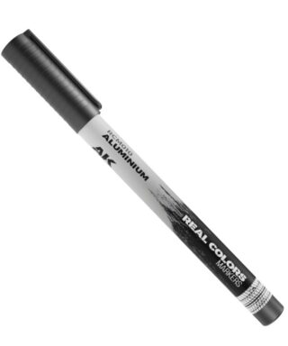 AK Real Colors Marker RCM010 Aluminium