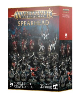 Spearhead: Soulblight Gravelords