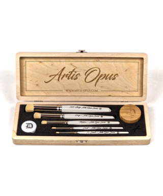 Artis Opus Series D PLUS  DryBrush Expansion Set