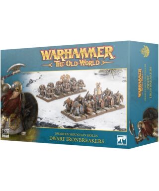 Dwarf Ironbreakers