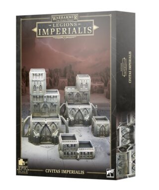 Legions Imperialis Civitas Imperialis