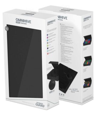 Ultimate Guard Omnihive 1000+ XenoSkin Black