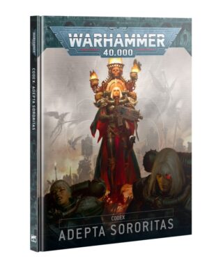 Codex: Adepta Sororitas