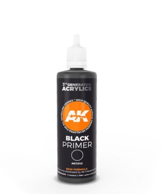 AK 11242 Black Primer